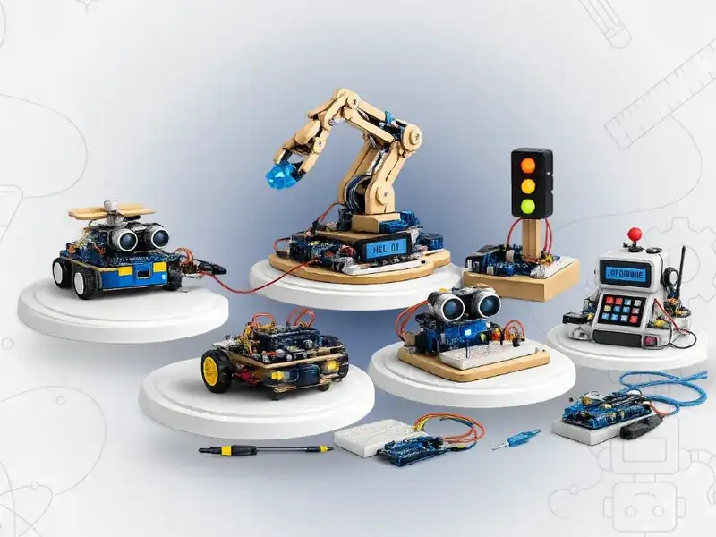 Robotique créative