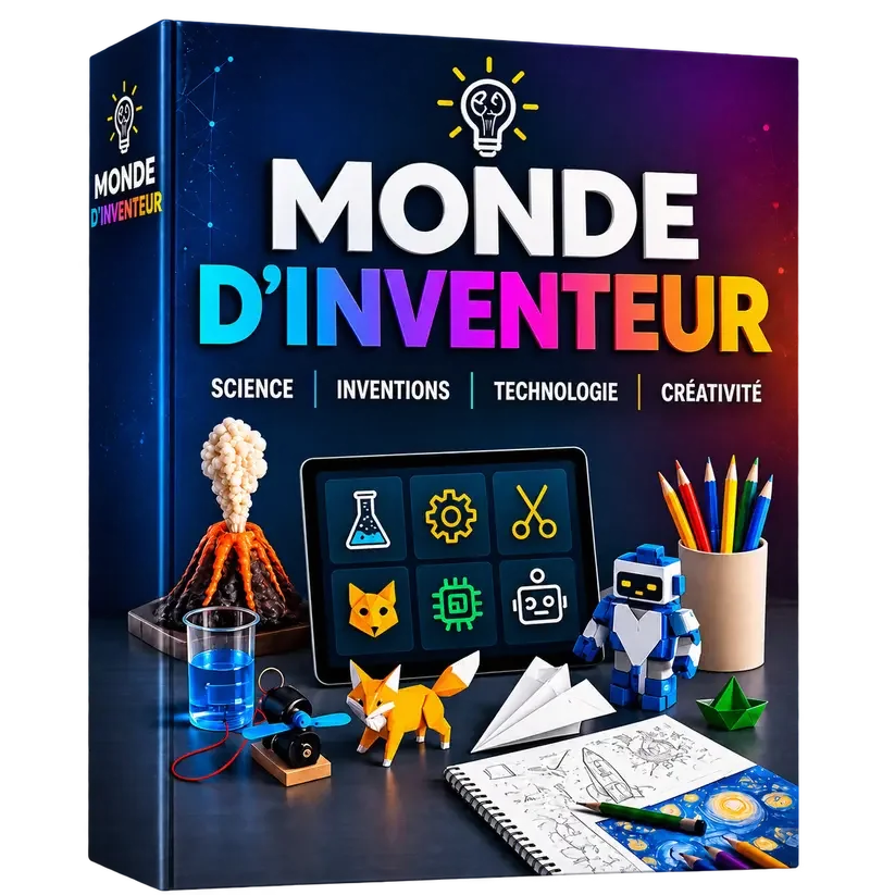 Monde d'Inventeur